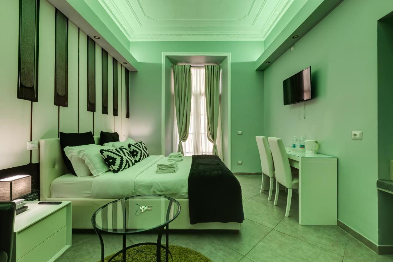 แมซอง เดลยี อาร์ติสตี Hotel โรม ภายนอก รูปภาพ