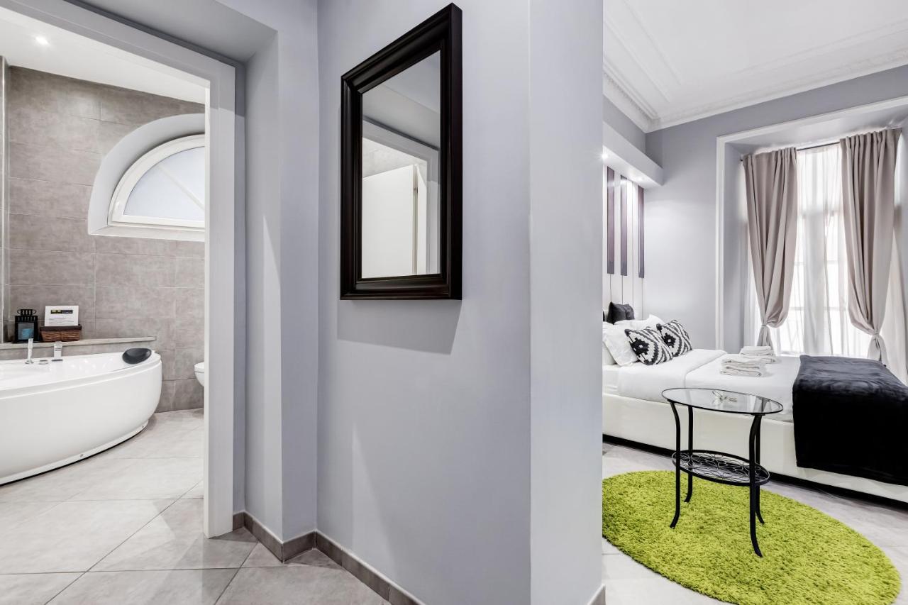 แมซอง เดลยี อาร์ติสตี Hotel โรม ภายนอก รูปภาพ