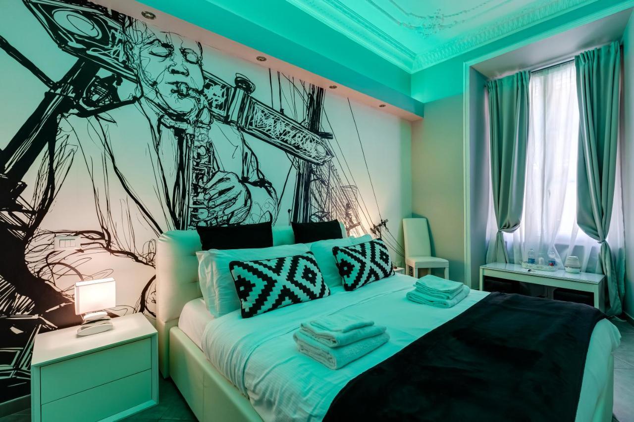 แมซอง เดลยี อาร์ติสตี Hotel โรม ภายนอก รูปภาพ